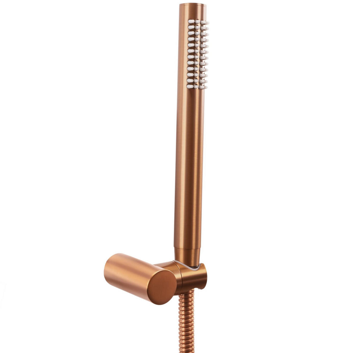WANNENARMATUR Rea Lungo Copper Brush - Kupferfarben, Metall (4.5/25/19cm) - REA