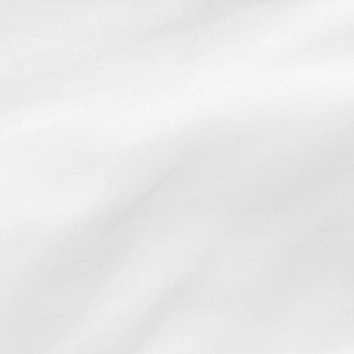 KISSENBEZUG Basic Weiss 80x80 cm - Weiß, Textil (80/80cm) - Happy Friday