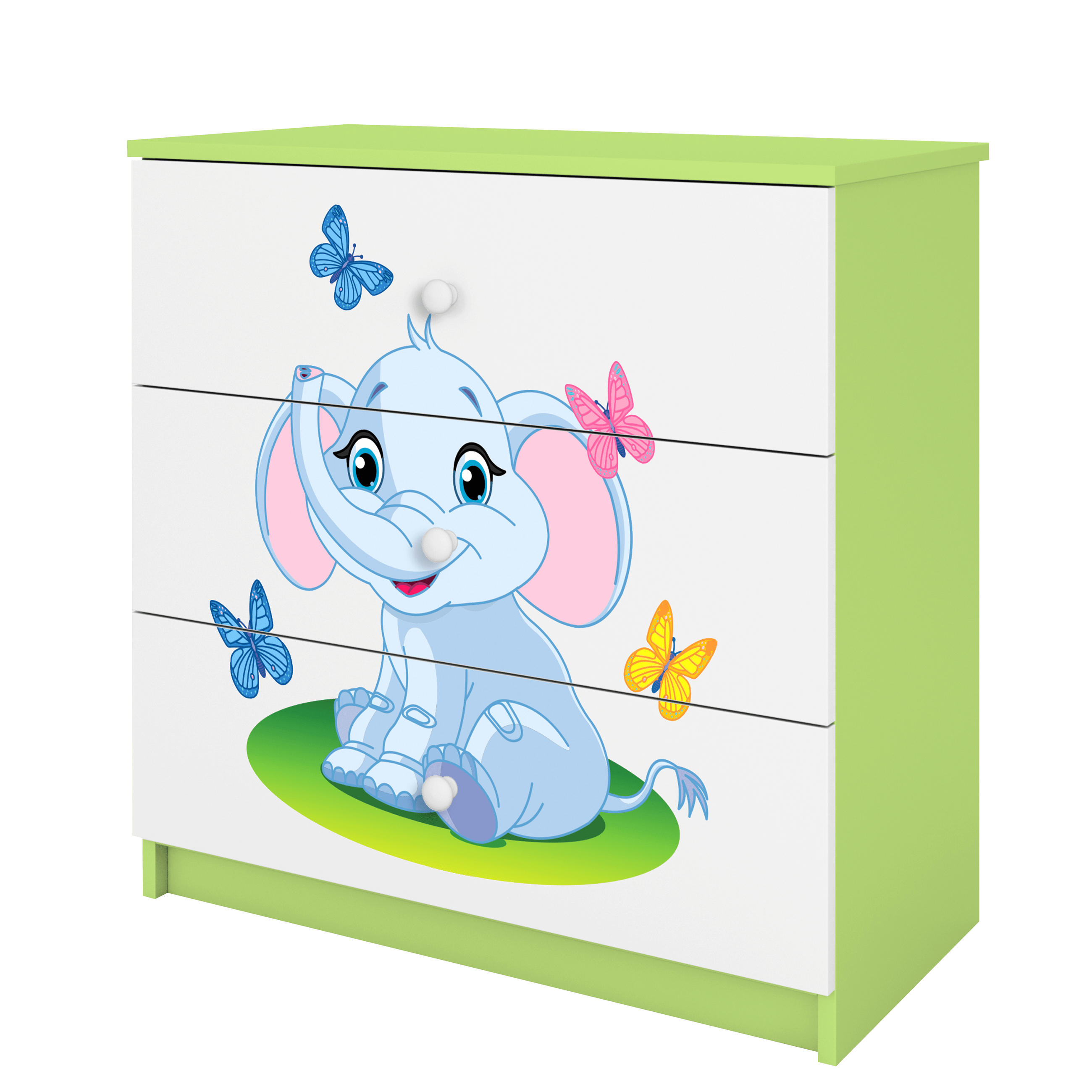 RAUMHIRSCH FURNITURE KOMODA Babydreams Slon 81/81/41