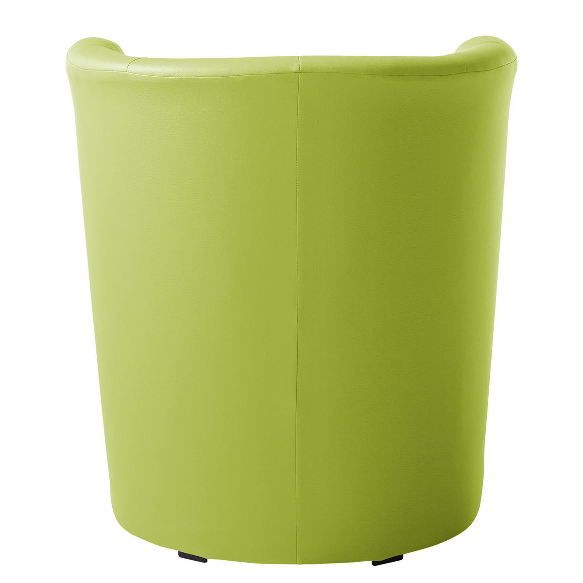 COCKTAILSESSEL - Grün, Kunststoff (67/75/59cm) - home24