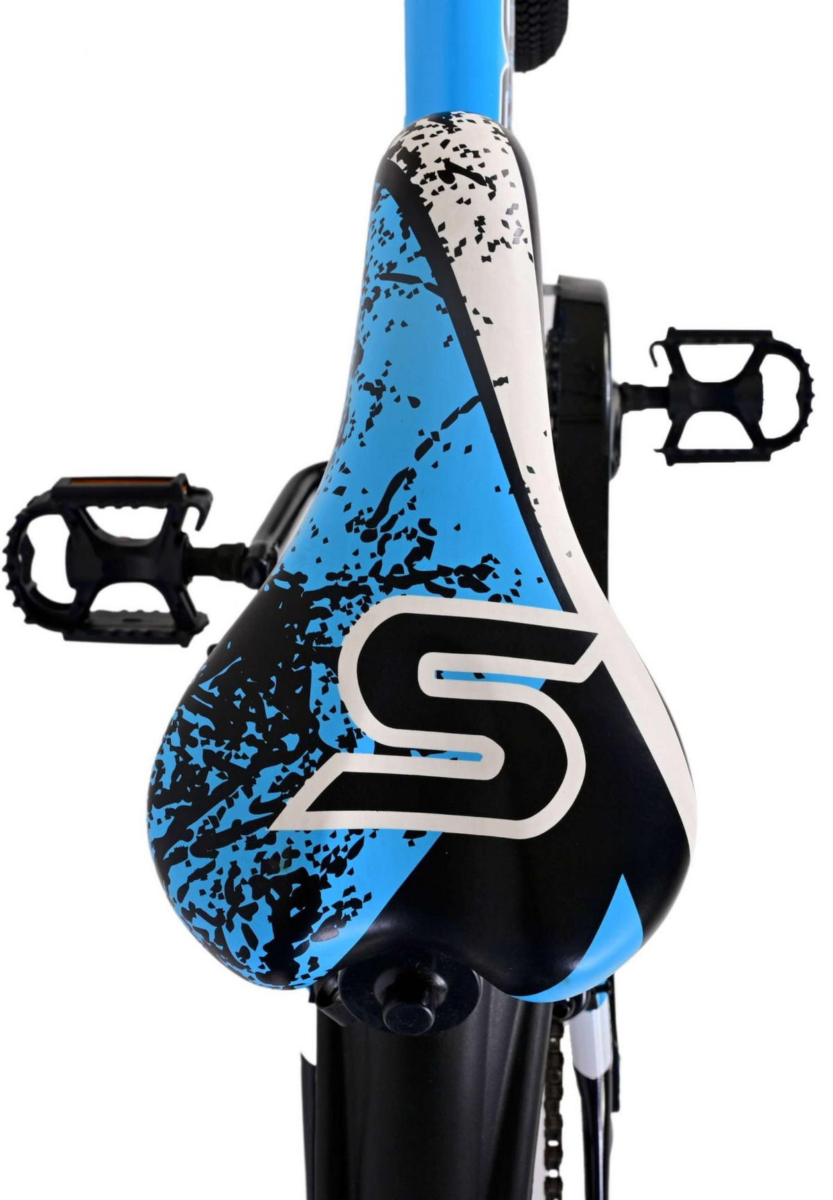 KINDERFAHRRAD Sportivo - Jungen - 20 Zoll - 2 Handbremsen - Blau - Blau, Metall (60cm) - TPFSports