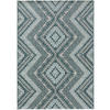 OUTDOORTEPPICH Cleo Blau 160x230 cm - Blau, Textil (160/230cm) - benuta Nest