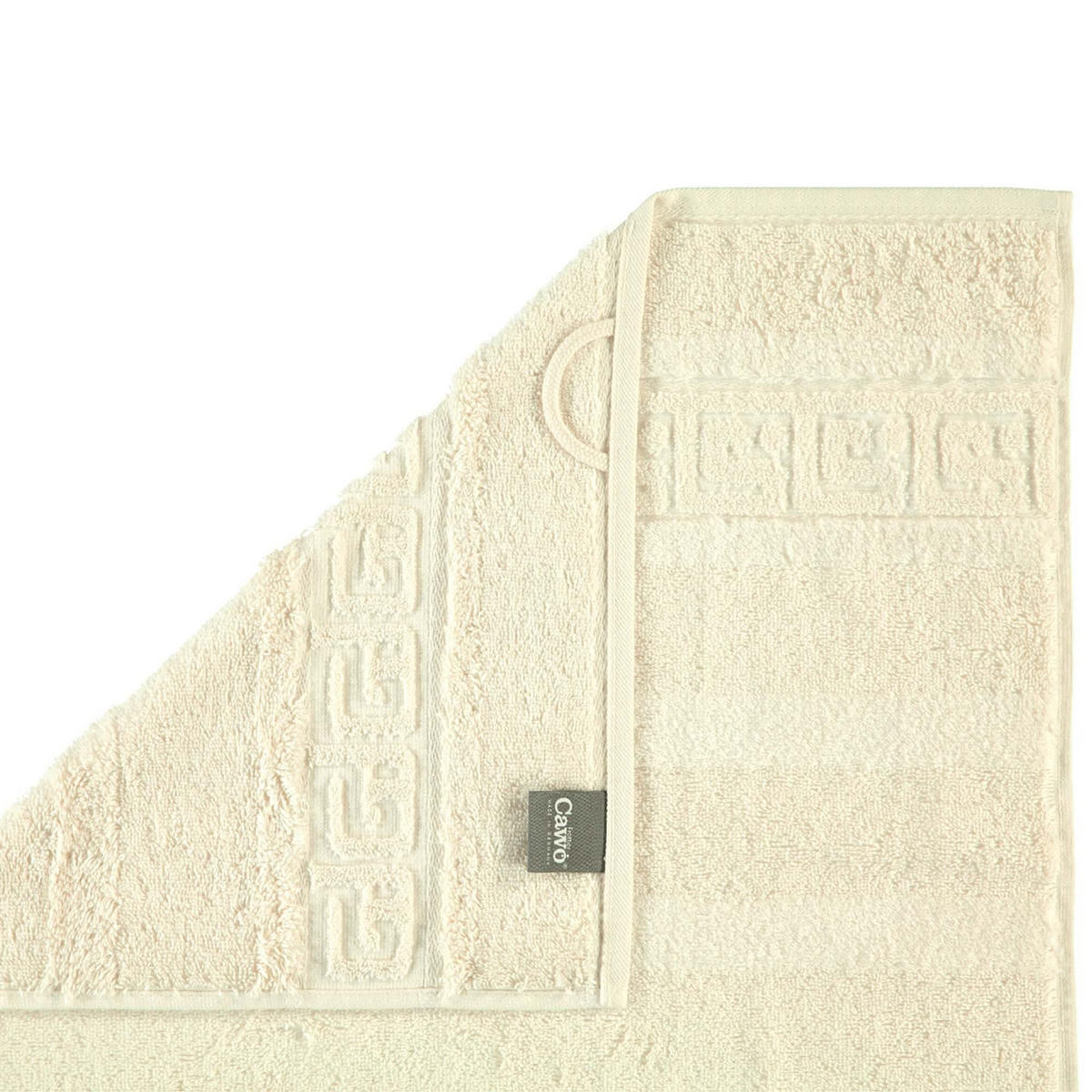 HANDTUCH 3er-Pack 100% Baumwolle, Natur, 50x100 cm - Naturfarben, Naturmaterialien (30/40cm) - Cawoe