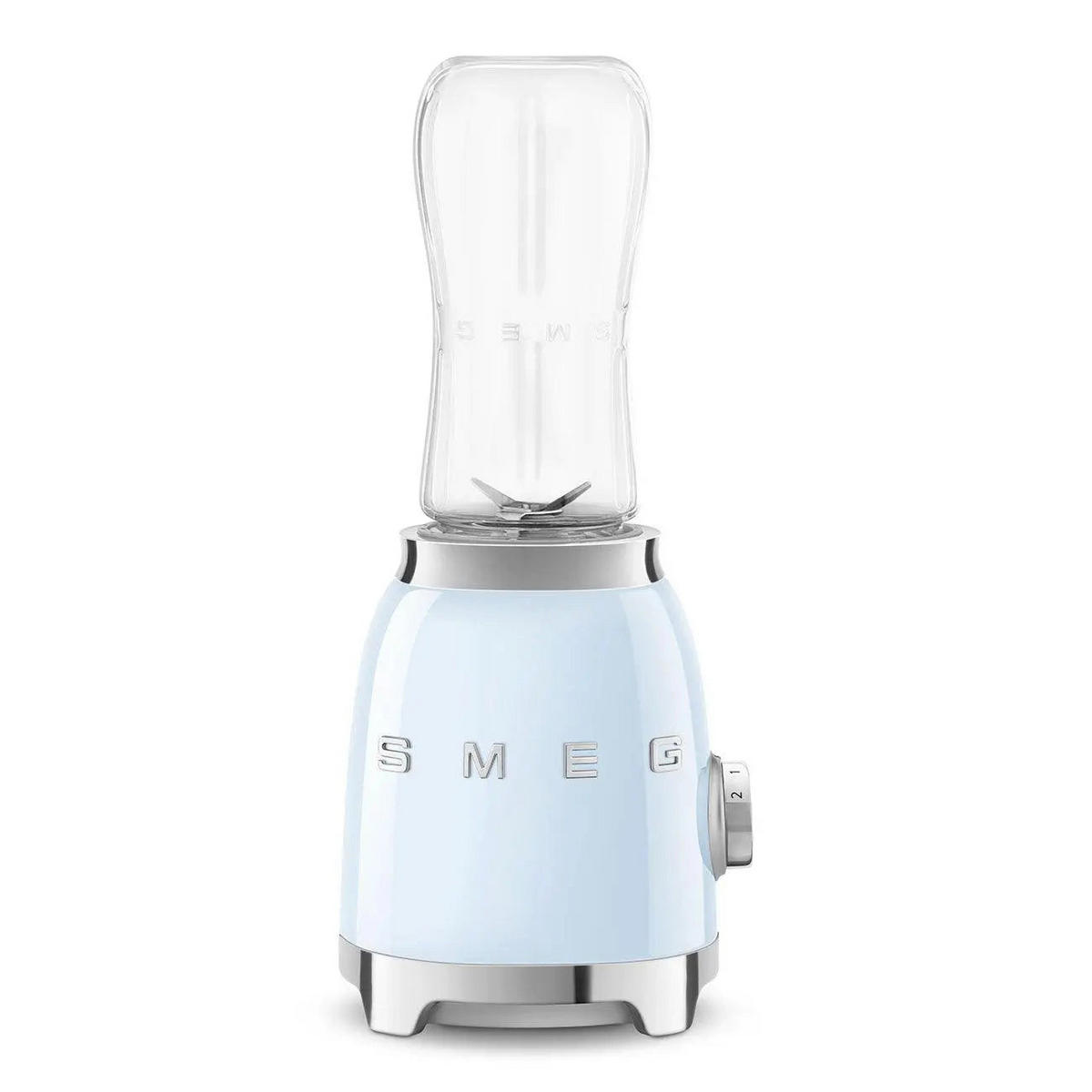 STANDMIXER PBF01PBEU - Pastellblau, Metall (142/335/136cm) - SMEG