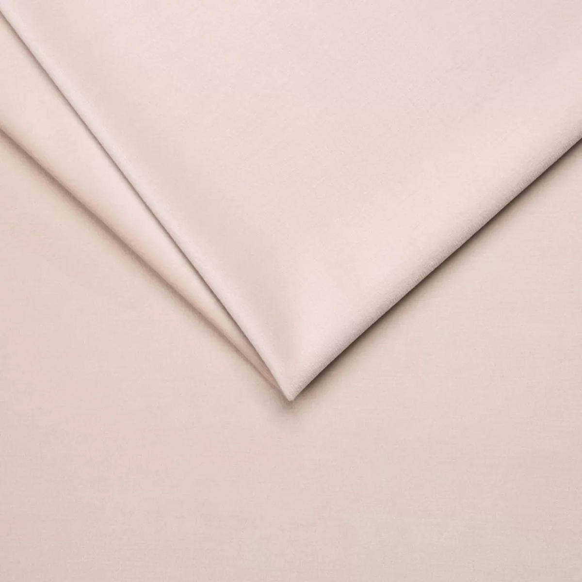 SESSEL Linara-Velluto 2 - Creme, Holz/Textil (81/91/95cm)