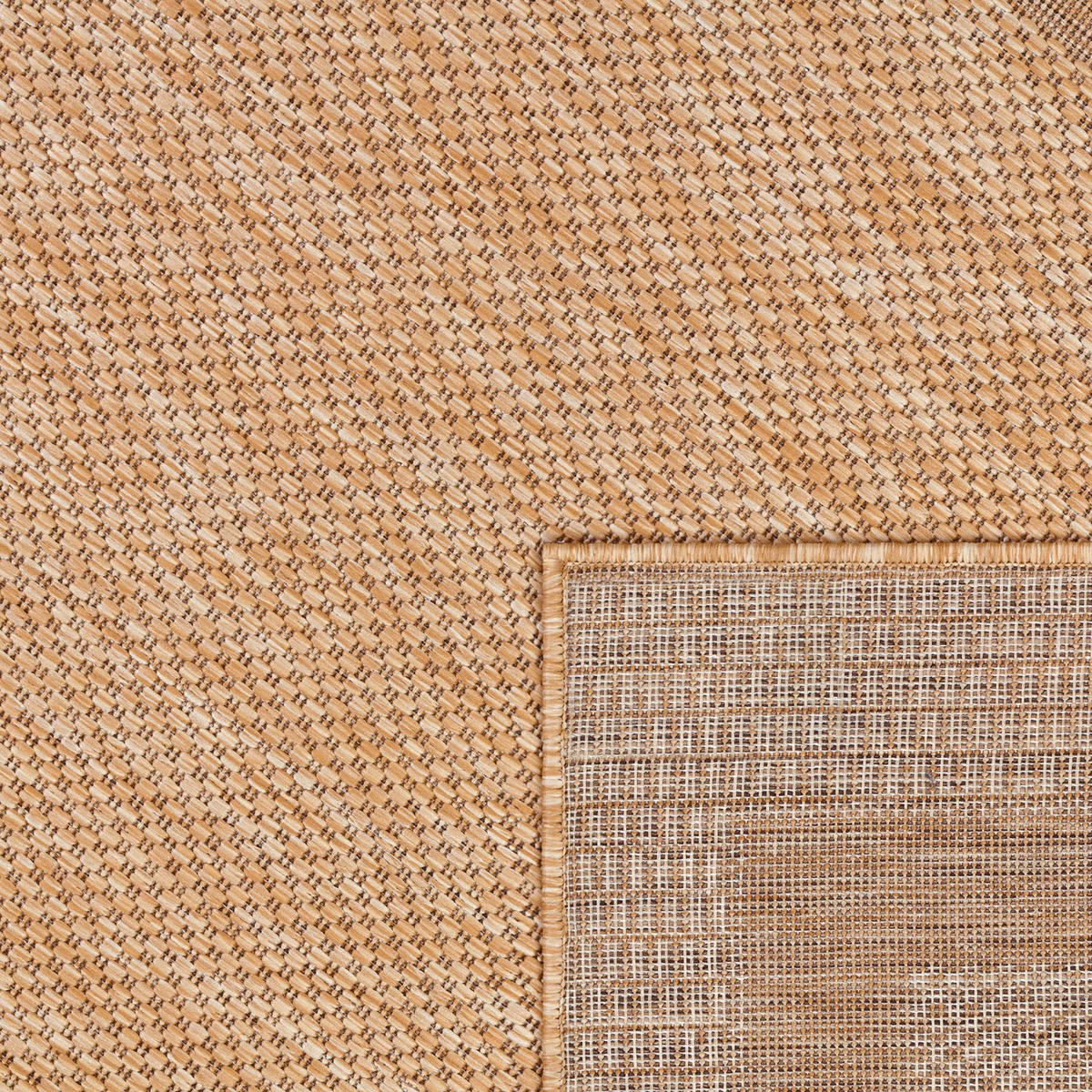 OUTDOORTEPPICH 80/250 cm Roma 272 - Beige, Textil (80/250cm) - Paco Home