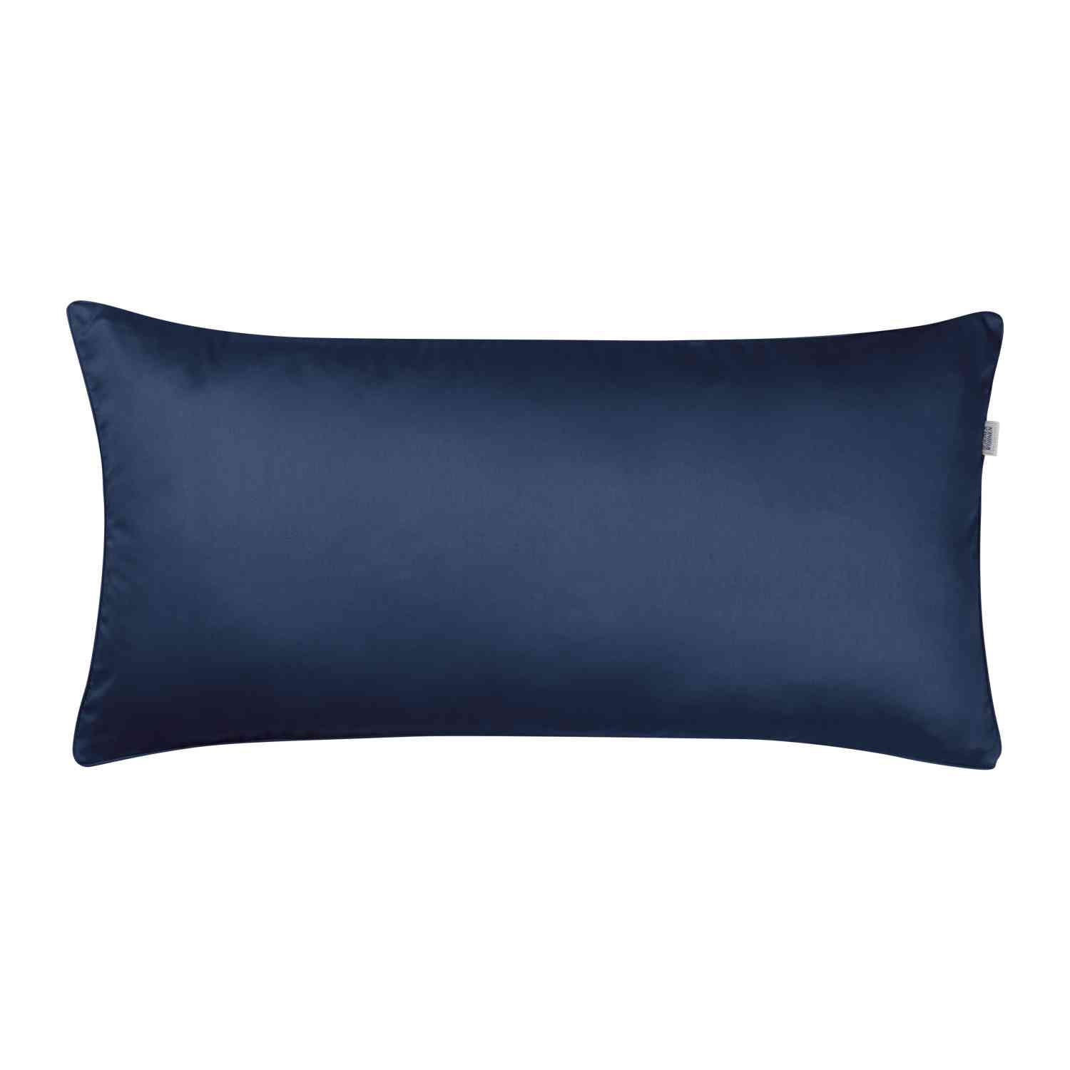 KISSENBEZÜGE PURE - Pflaume, Textil (40/80cm) - Schöner Wohnen