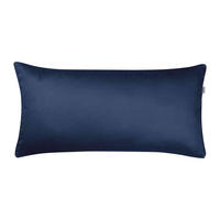 KISSENBEZÜGE PURE - Pflaume, Textil (40/80cm) - Schöner Wohnen