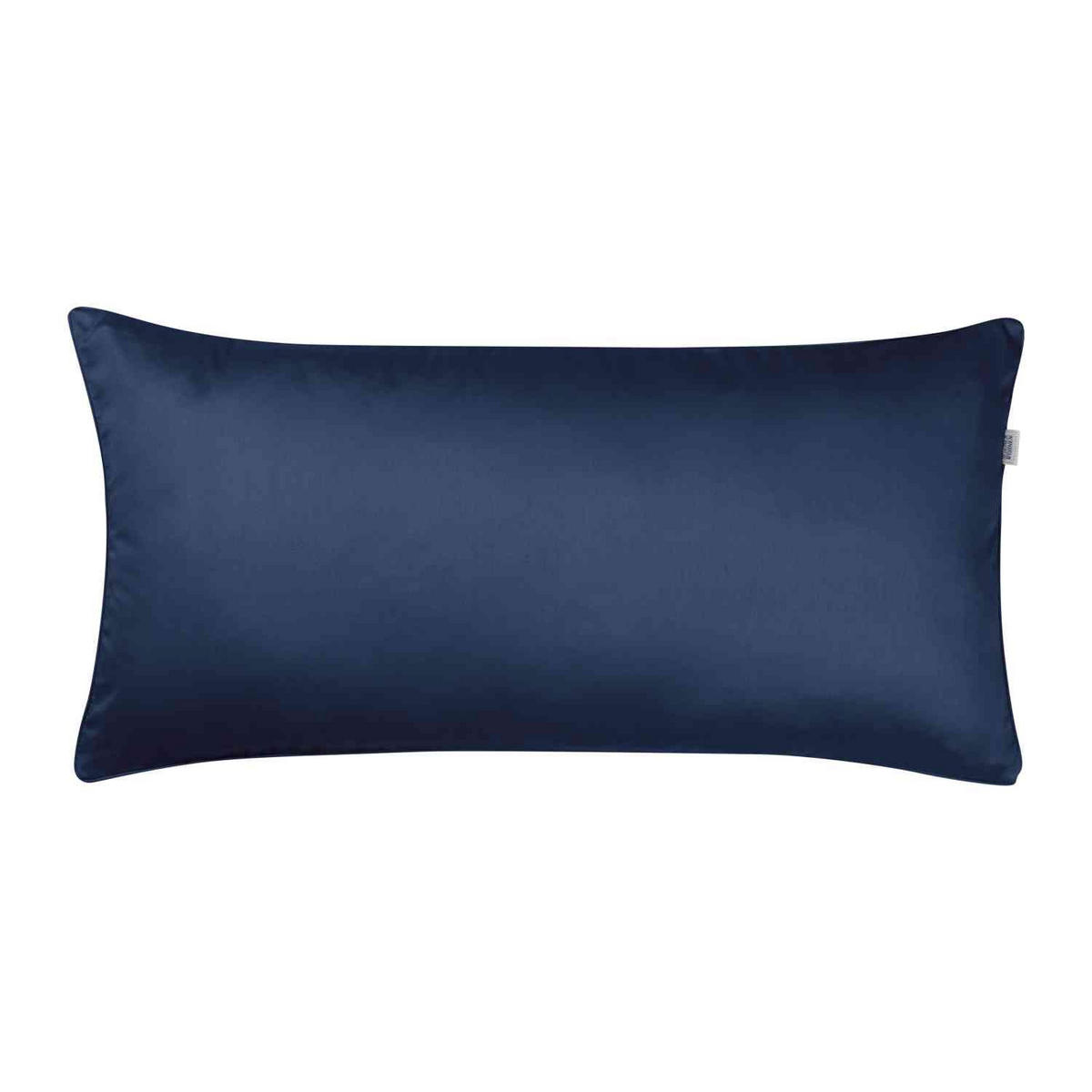 KISSENBEZÜGE PURE - Pflaume, Textil (40/80cm) - Schöner Wohnen