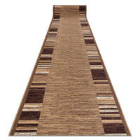 LÄUFER Antirutsch ADAGIO 120/450 cm - Beige, Textil (120/450cm) - rugsX