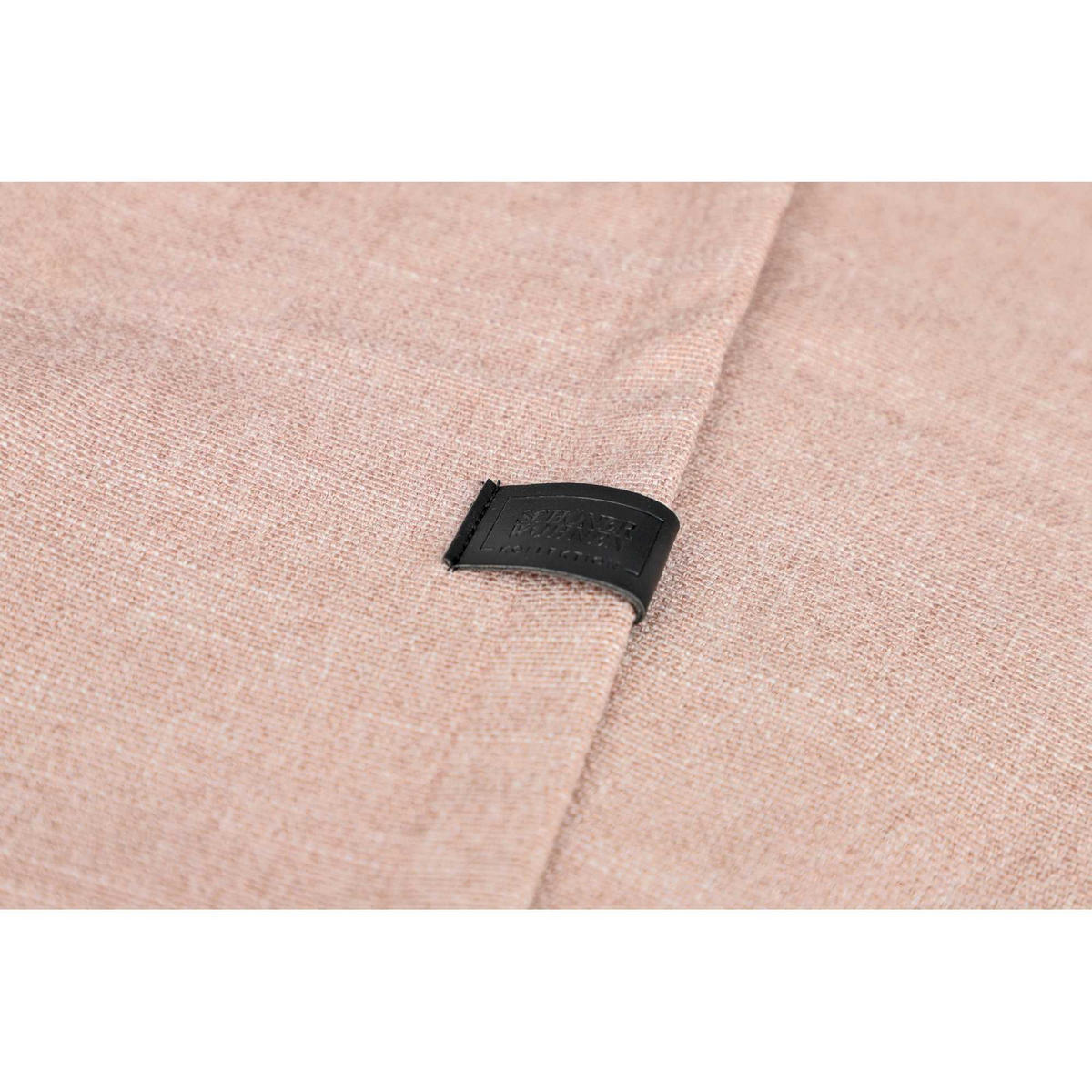 ÖSENVORHANG COAST - Grau, Textil (140/1/250cm) - Schöner Wohnen