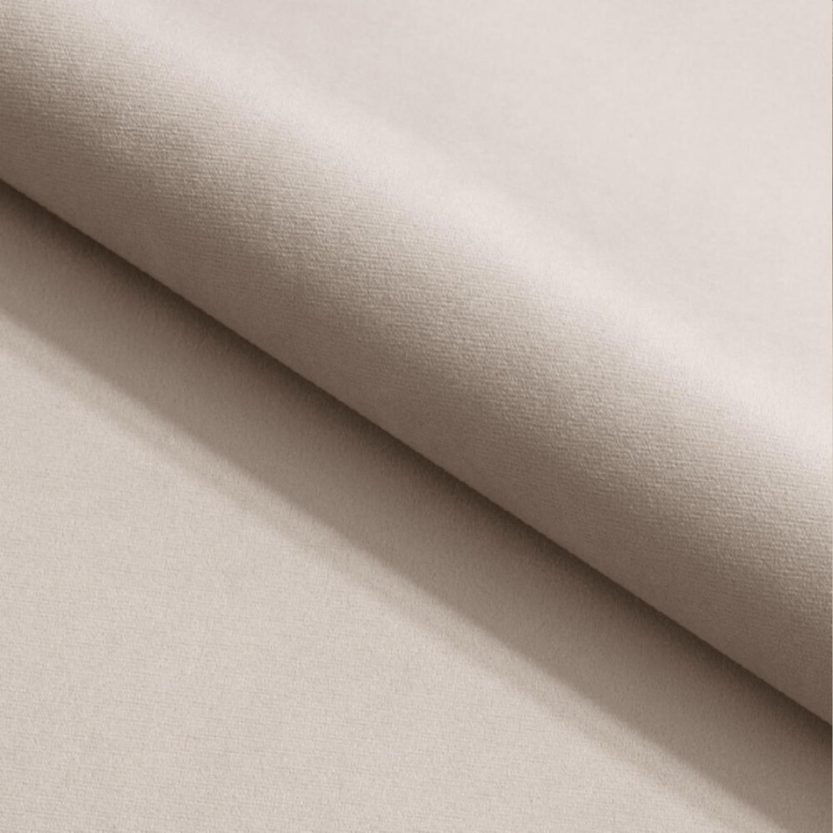 BETT 160x200 - Polsterbett mit Bettkasten und Holzrahmen - Elegant Betten - Weicher Jasminstoff - Kollektion Miami, Beige - AlpiMeble - Beige, Holz/Kunststoff (160/200cm) - Alpi-Möbel