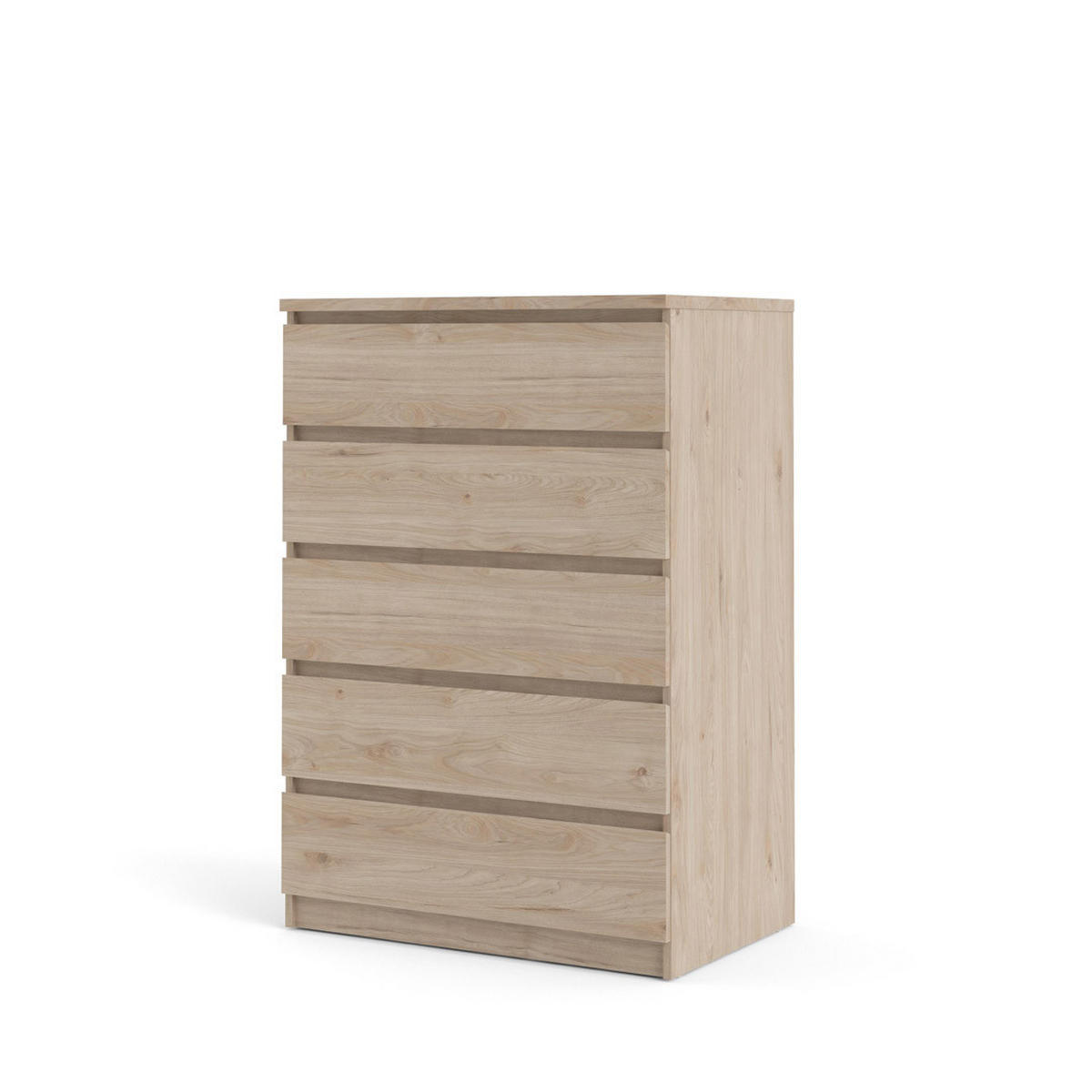 KOMMODE Braun - Braun, Holzwerkstoff (77/112/50cm) - ebuy24