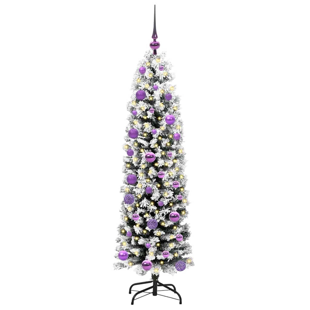 vidaXL Weihnachtsbaum Grün 150 cm