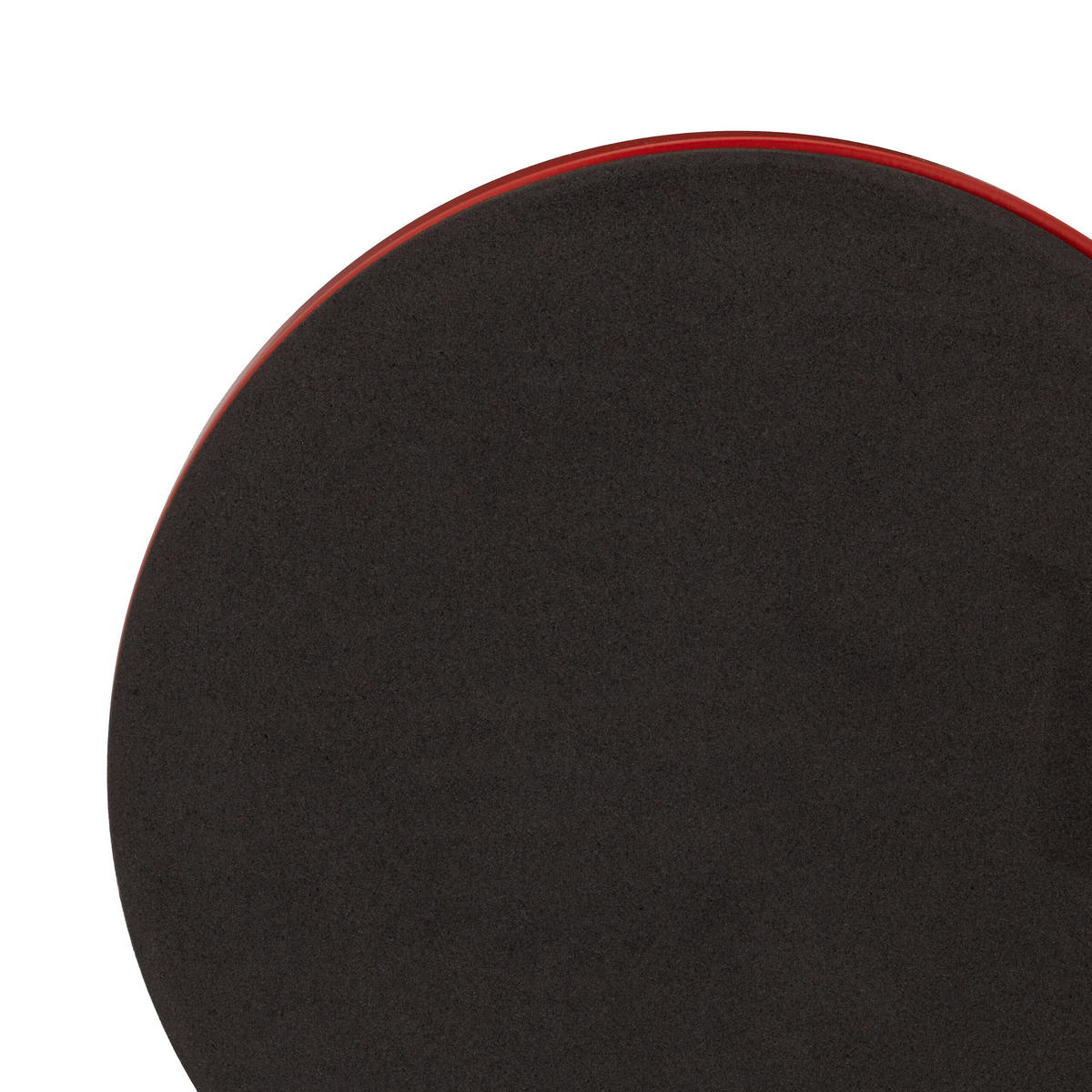 KÜCHENROLLENHALTER - Rot, Metall (15/35/15cm) - Relaxdays