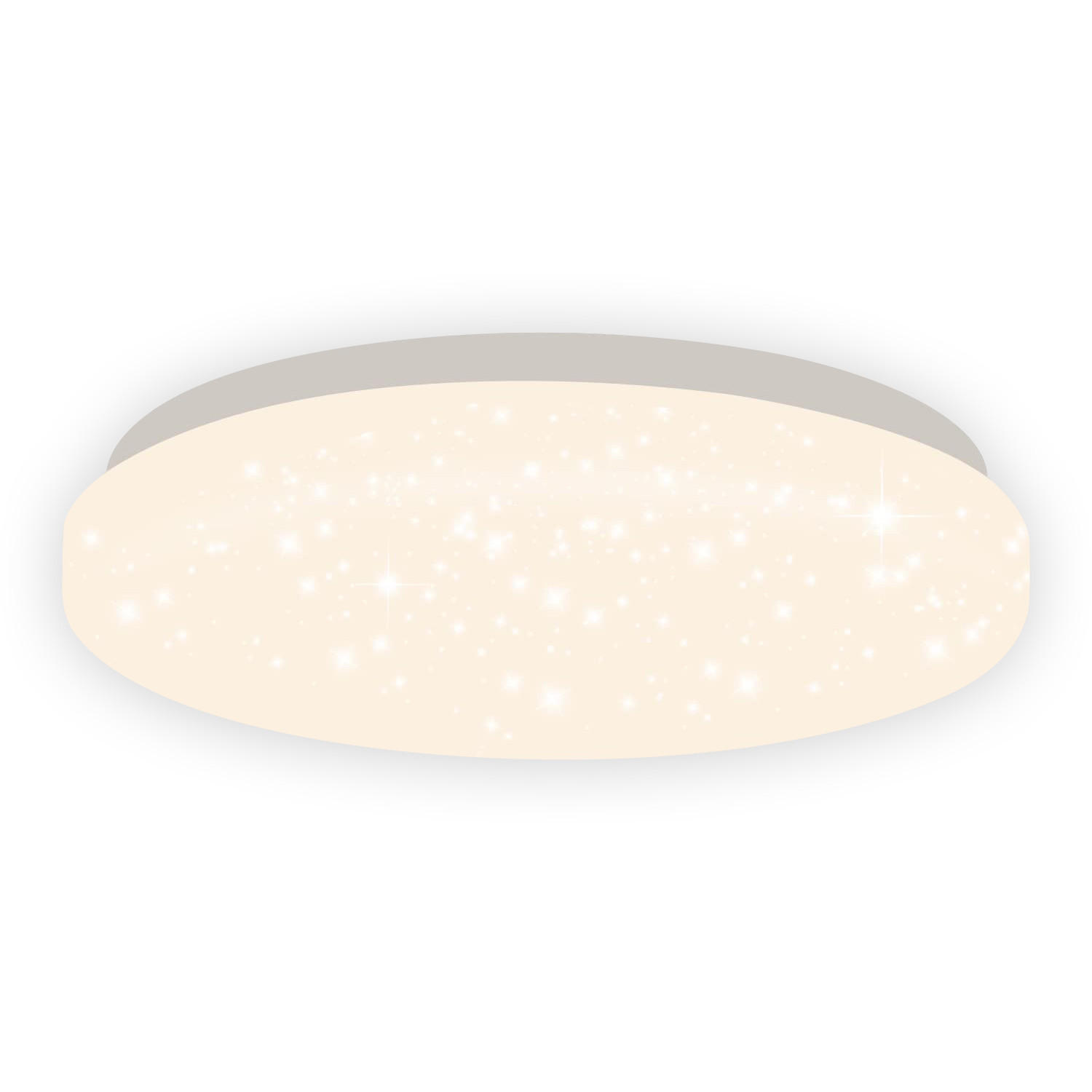 LED-DECKENLEUCHTE Philipp 21/21/6 cm - Weiß, Kunststoff (21/21/6cm) - Nettlife