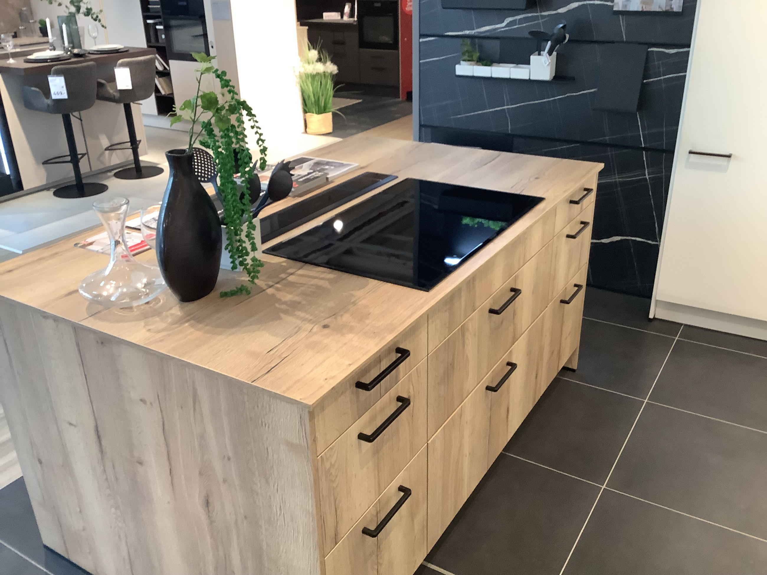 Einbauküche Fina - Novel