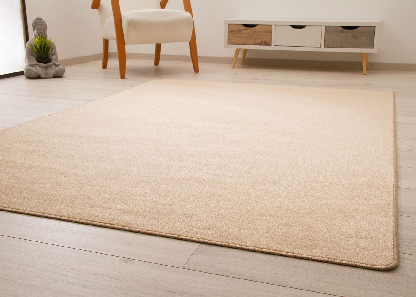 MODERNER TEPPICH 200/250 cm Cambridge Young - Beige, Textil (200/250cm) - Steffensmeier
