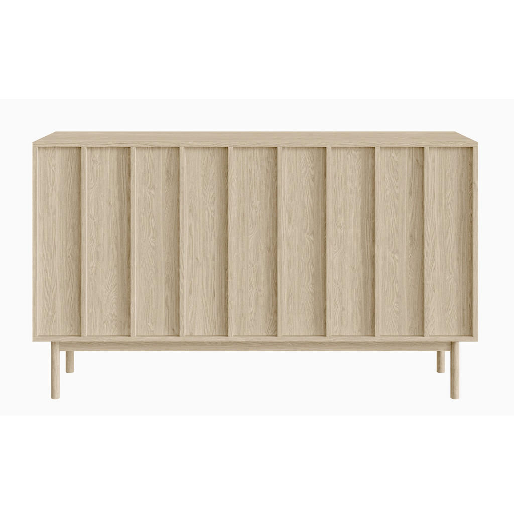 Selsey KOMODA Neksto dekor dubu 150 cm