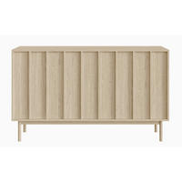 KOMODA Neksto dekor duba 150 cm - béžová, drevo/kompozitné drevo (149.4/87/40cm) - Selsey