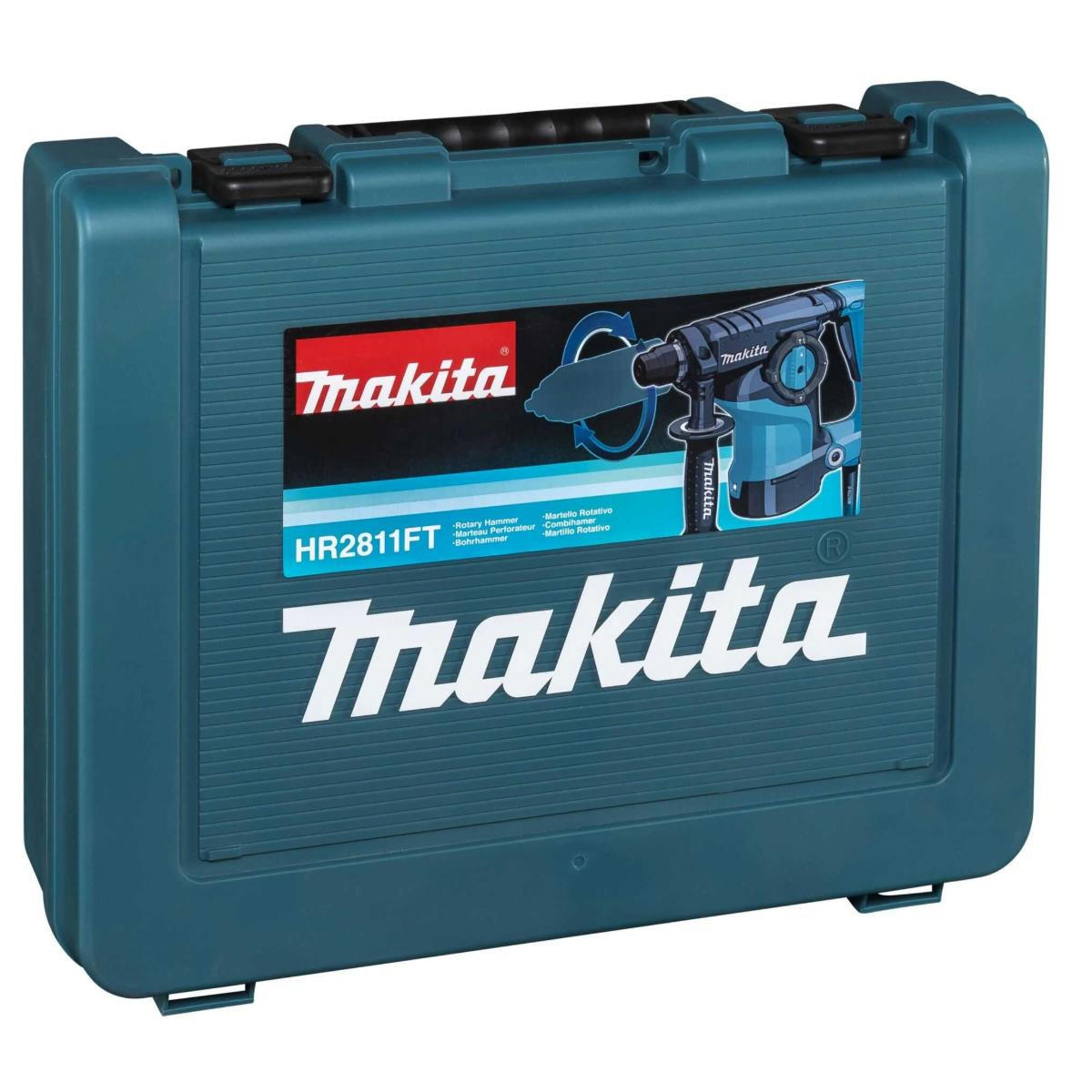 WERKZEUG HR2811FT - Türkis, Metall (25/30/25cm) - Makita