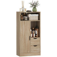 MIDISCHRANK DE-17351 Naturholz - Naturfarben, Holzwerkstoff (25/100/50cm) - ComfortXL