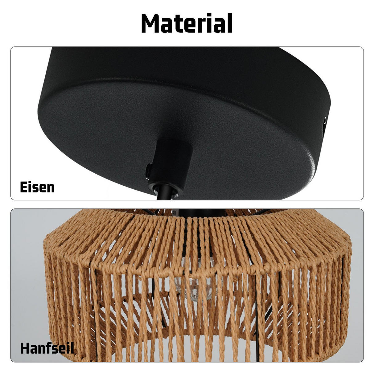 KRONLEUCHTER Funkelgard 25.0/25.0/140.0 cm - Schwarz, Metall (140/25/25cm) - ZMH