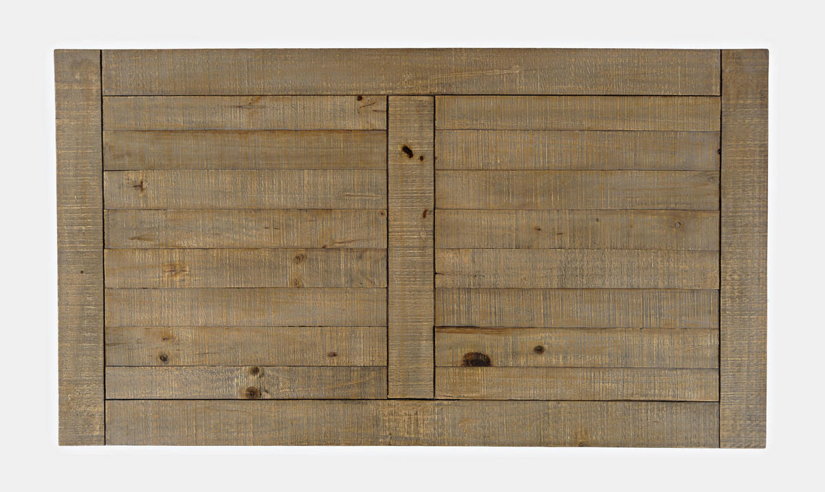 ESSTISCH AVOLA Beige 127x71x47 cm - Beige, Holz (71/127/47cm) - FURNLUX