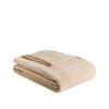 TAGESDECKE Plums - Beige, Textil (200/220cm) - home&you