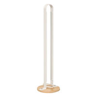 KAPSELHALTER für Nespresso Balm 11/11/40,5 cm - Weiß, Metall (11/40.5/11cm) - 5five Simply Smart