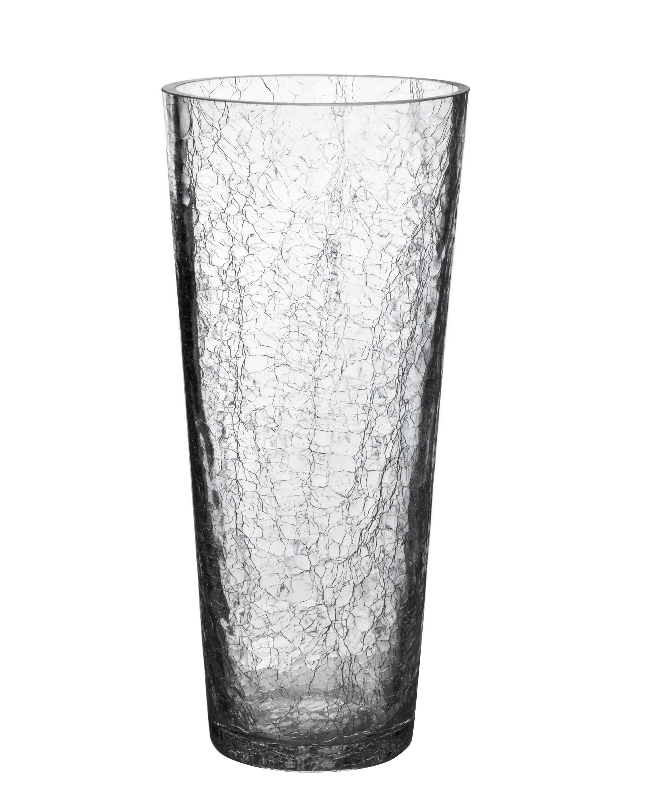 Mondex Vase Transparent 32 cm