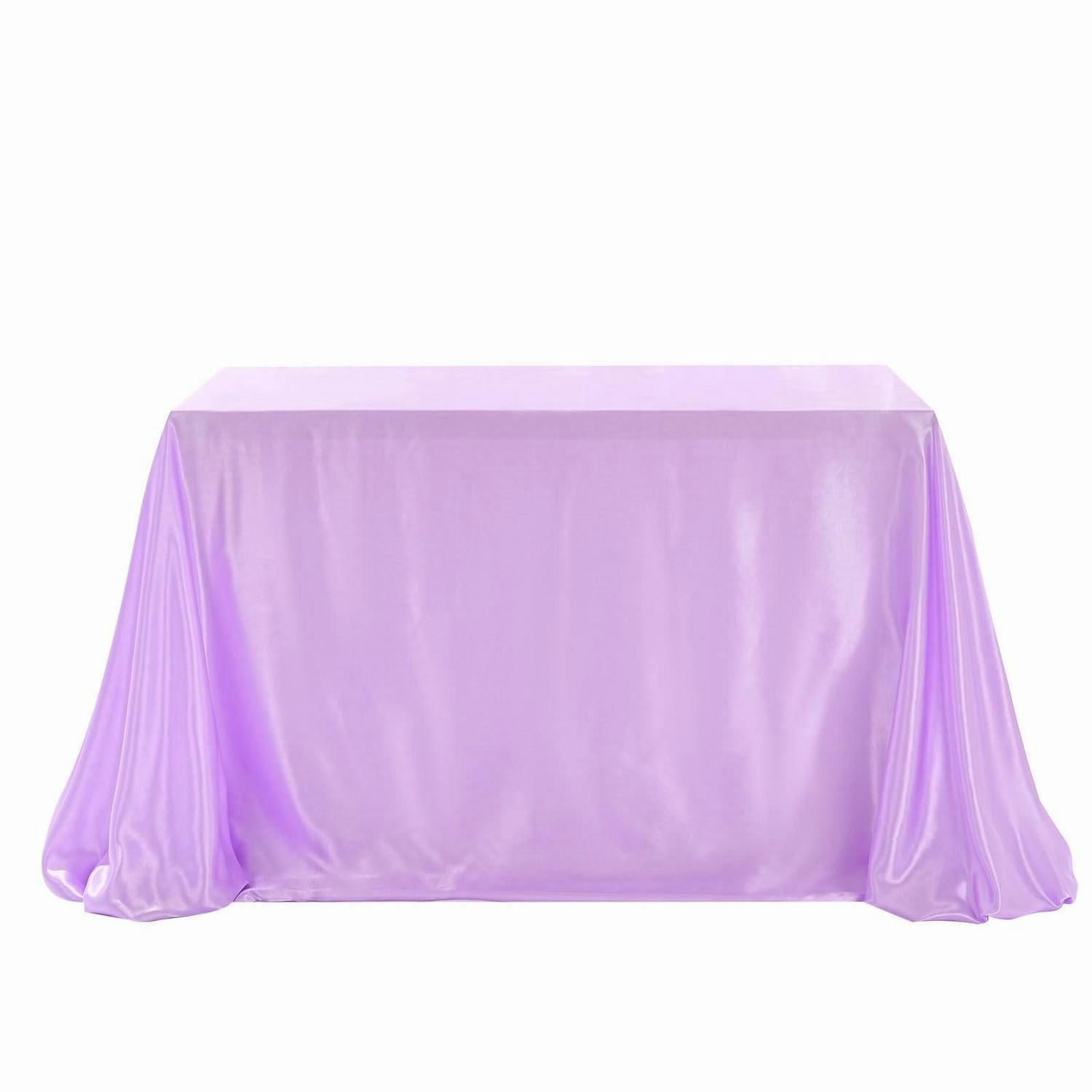 XXXLutz Tischdecke Flieder 228x1.5x228 cm