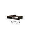 COUCHTISCH Enna - Mooreichefarben, Holzwerkstoff (100/60/53cm) - Endo-Moebel