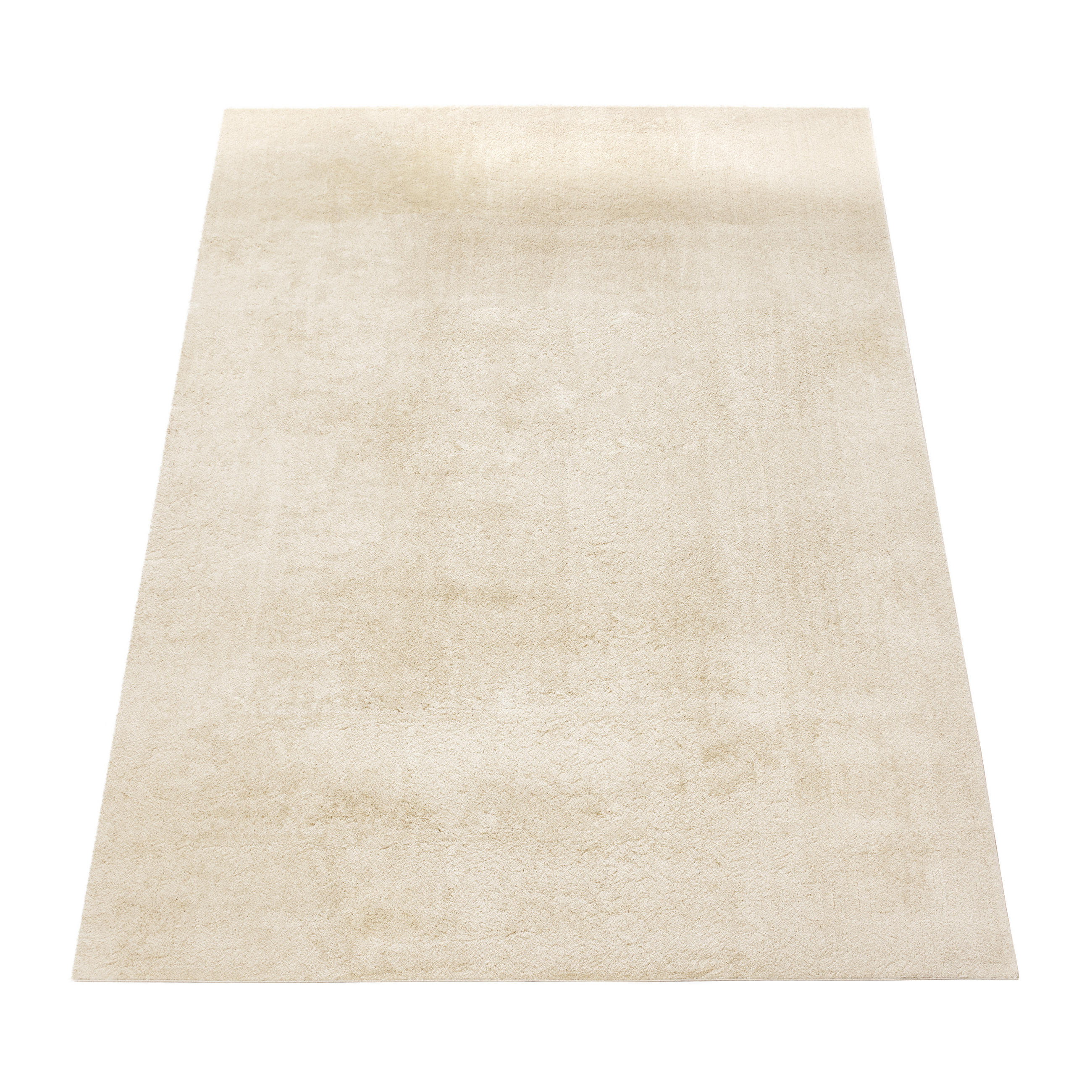 KURZFLORTEPPICH 300/400 cm Cadiz 630 - Creme, Textil (300/400cm) - Paco Home