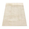 KURZFLORTEPPICH 160/220 cm Cadiz 630 - Creme, Textil (160/220cm) - Paco Home