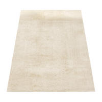 KURZFLORTEPPICH 80/300 cm Cadiz 630 - Creme, Textil (80/300cm) - Paco Home