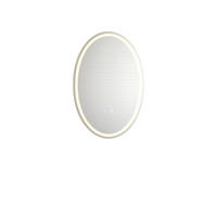 LED BADEZIMMERSPIEGEL 3/60/80cm - Weiß, Glas (3/80/60cm) - Nettlife