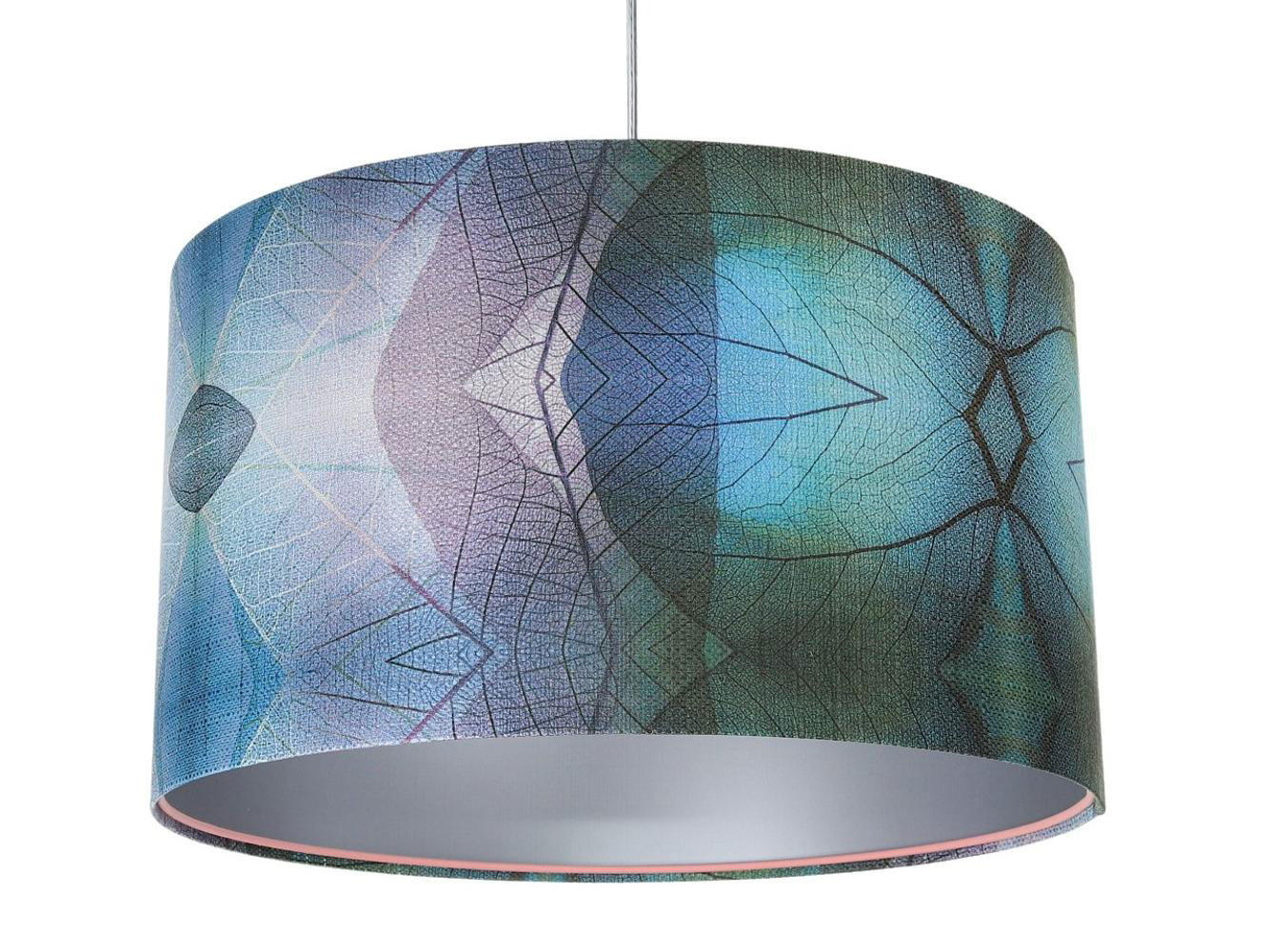 HÄNGELEUCHTE Bunt 60/35 cm - Multicolor, Kunststoff (60/1/35cm) - ONZENO