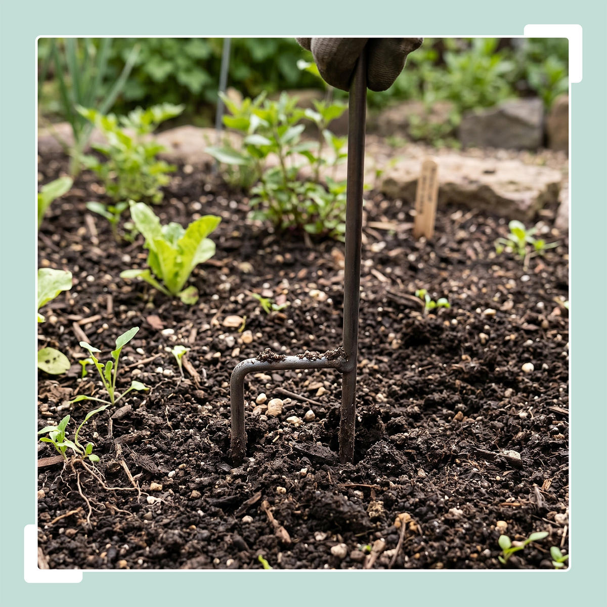 VOGELTRÄNKE - Dunkelbraun, Metall (22.5/93/14cm) - Relaxdays