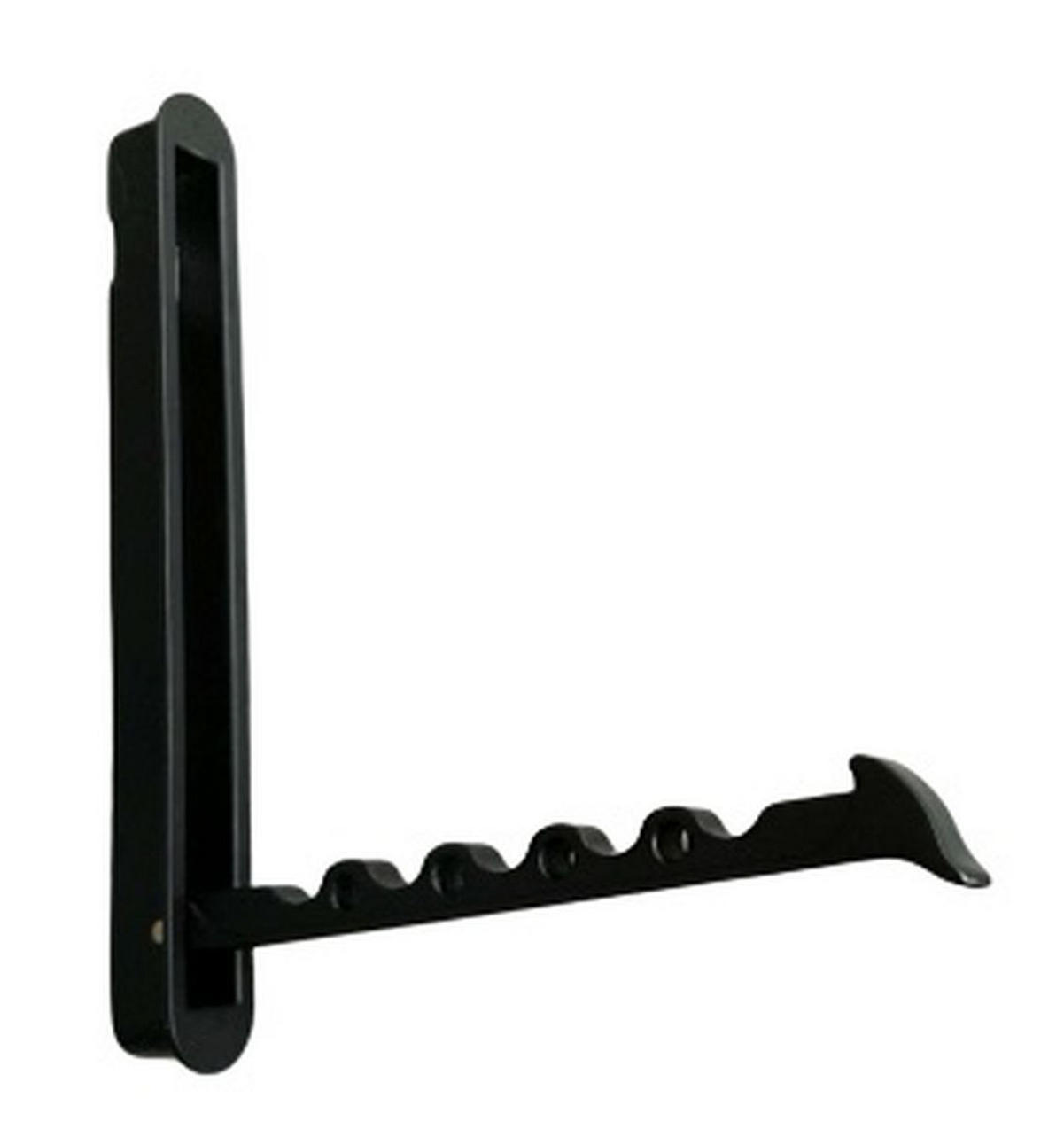 GARDEROBENHAKEN klappbar Wandhaken Klapphaken schwarz Silikonring pink - Schwarz, Metall (1.6/14/11cm) - Livingpoint24