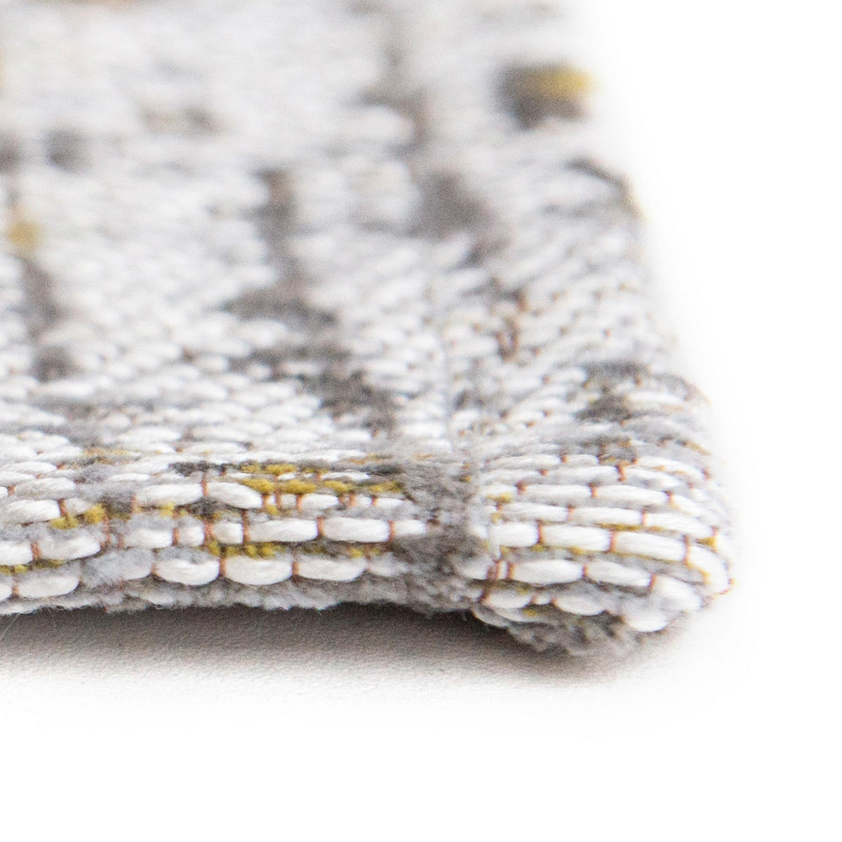 TEPPICH Sea Bright Sunn Atlantic 240/240 cm - Gelb, Textil (240/240cm) - Louis De Poortere