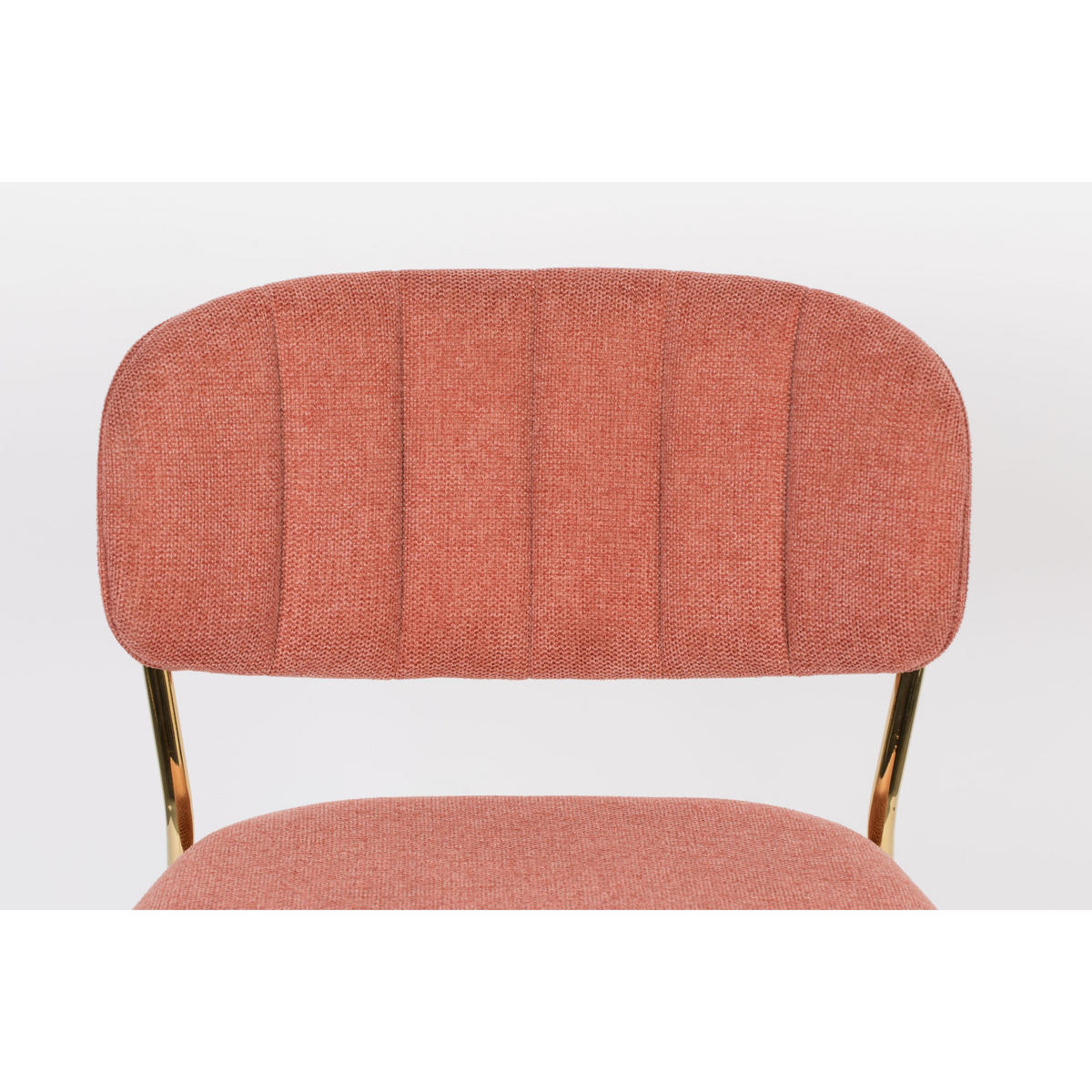 BARHOCKER - Rosa - 2er-Set - Pink, Textil (48/89/54cm) - Drawer