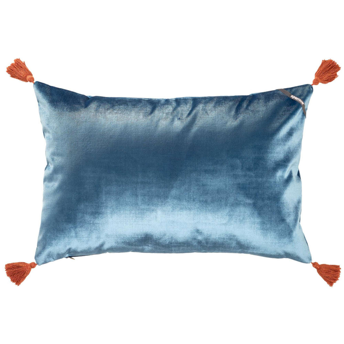 KISSENHÜLLE PALMS - Türkis, Textil (60/40cm) - Sportalm Kitzbühel