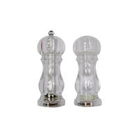 GEWÜRZMÜHLE Weiß 5/5/15 cm MR1621 - Weiß, Textil (5/15/5cm) - Maestro 