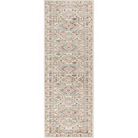 KURZFLORTEPPICH 80/220 cm Grau - Grau, Naturmaterialien/Textil (80/220cm) - LIVABLISS
