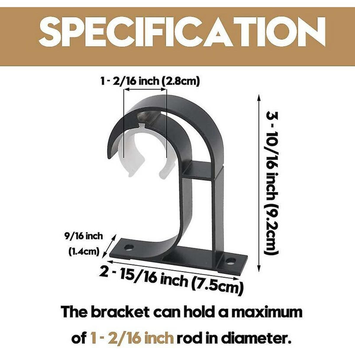 MÖBELGRIFF 1er-Set - Silberfarben, Metall (8.1/9.2/8.1cm)