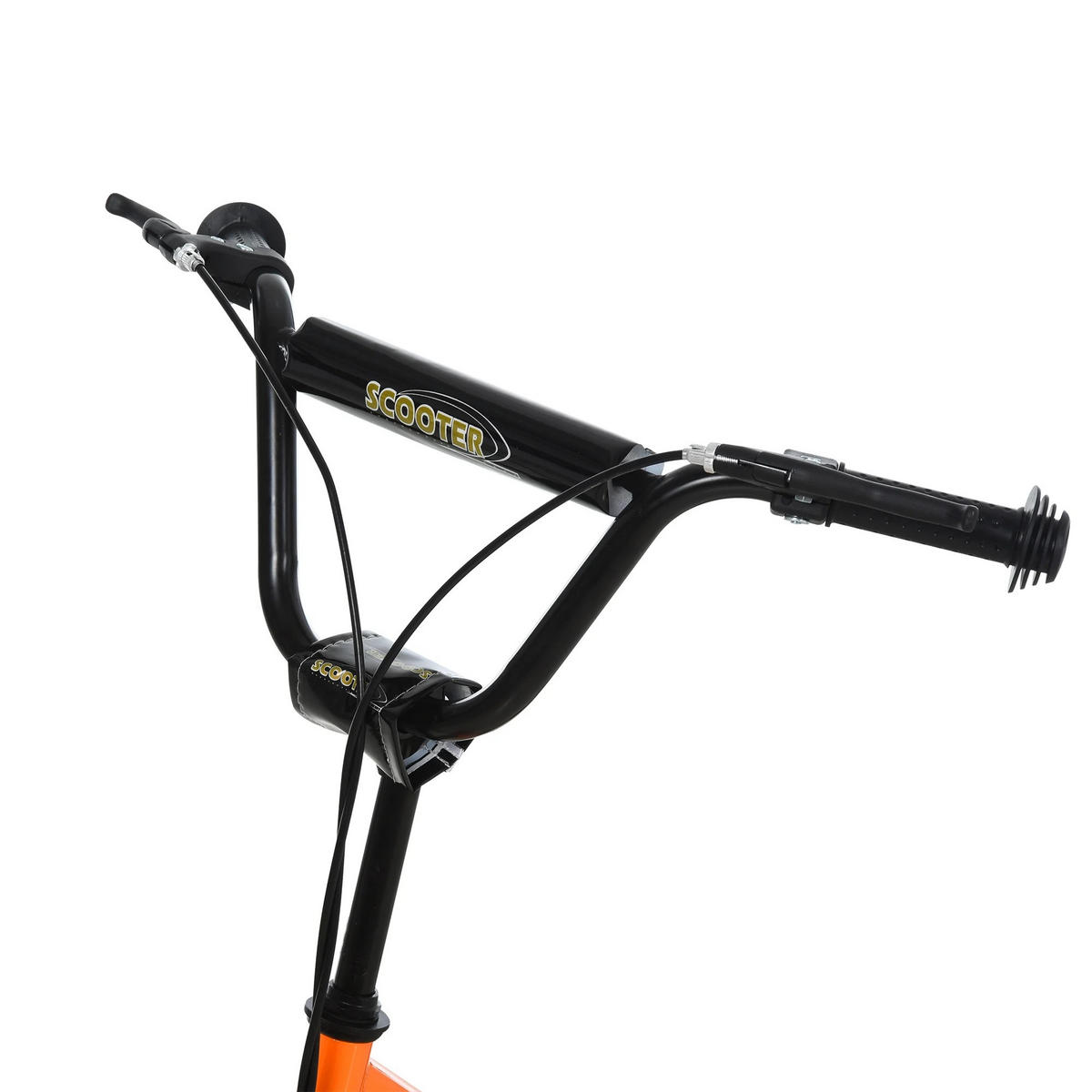 TROTTINETT Orange - Orange, Kunststoff/Metall (94/135/58cm) - Jamb