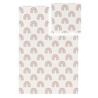 SPIELMATTE Rainbow Multicolor 120x180 cm - Multicolor, Textil (120/180cm) - Lytte