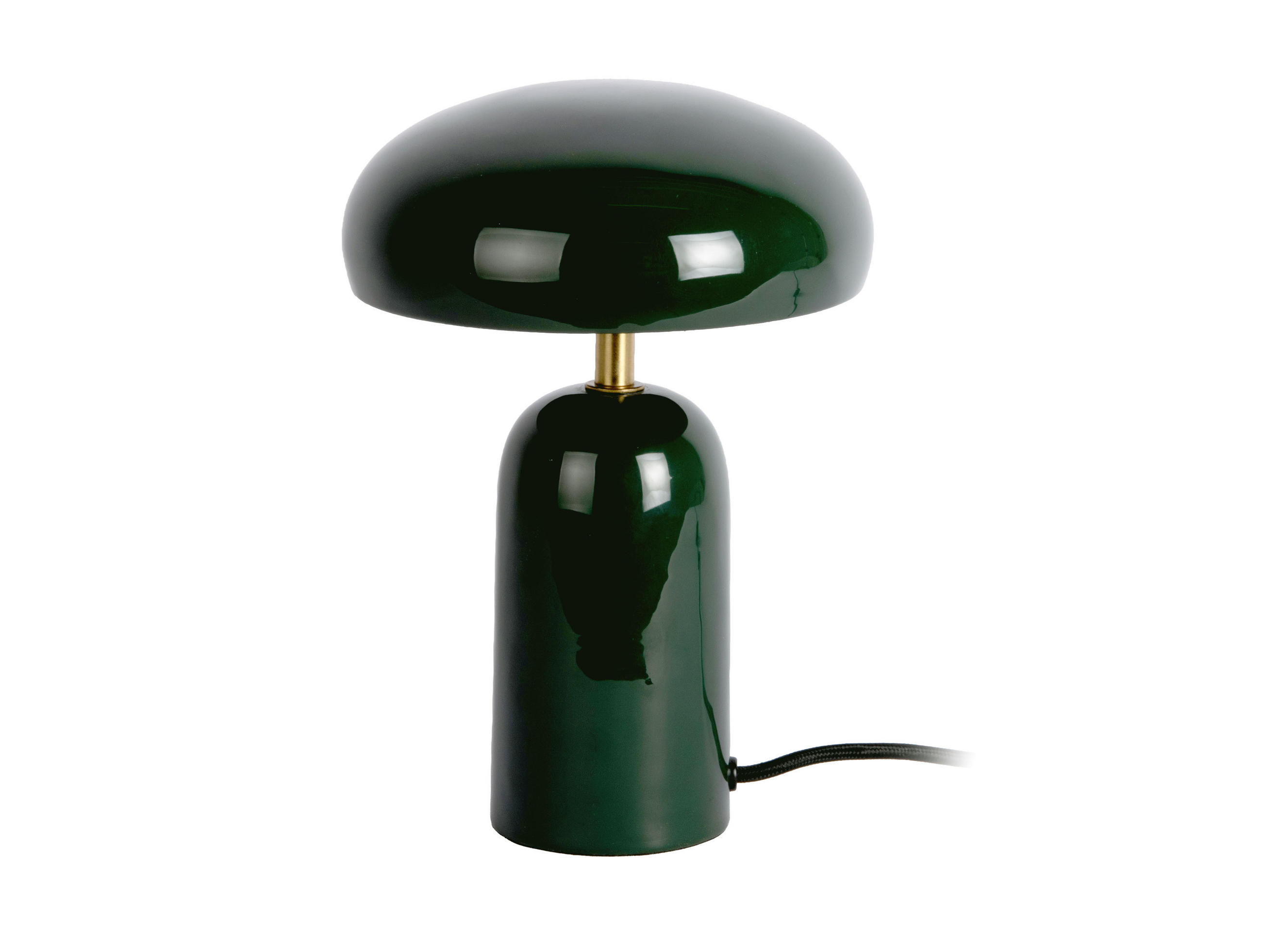 Leitmotiv Tischlampe Mehrfarbig 17.5x26x17.5 cm