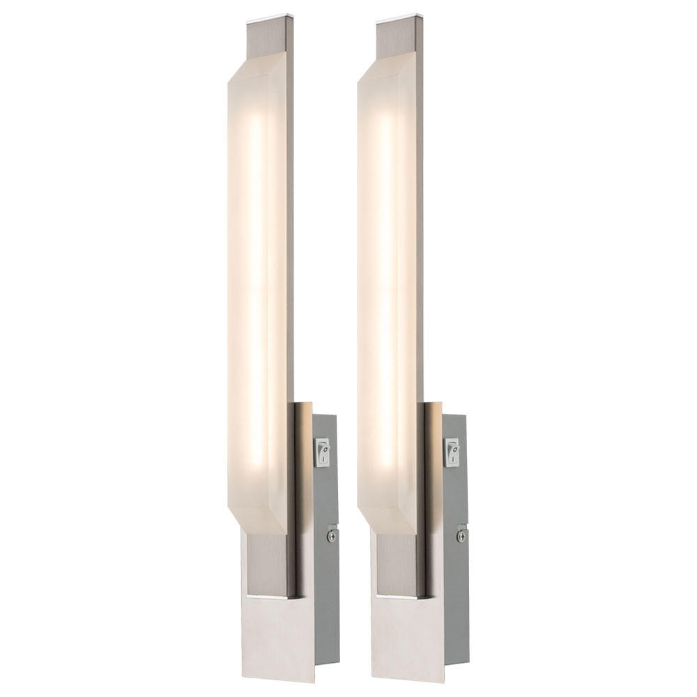 Globo Lighting Led Silber 7x48x7 cm